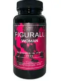 VALETIK FIGURALL - Woman - Rezeptur mit Garcinia Cambogia speziell für Frauen; 60 Kapseln