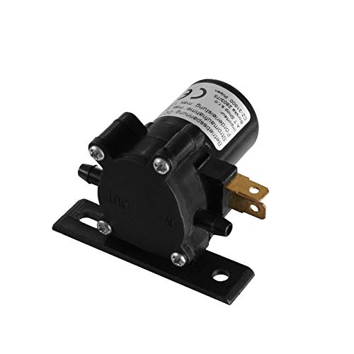 12V Wasser Pumpe "Mini" in 5 Ausführung zum auswählen Modellbau,Mini Pumpe (Modell: A)