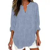 Sale Angebote Prime Pullover Damen Elegant Schwarze Duenne Weisses Langarmshirt Cardigan Mit Knöpfen Bluse Lang Sommer Oberteil Dekollete Sexy Halbarm T-Shirt Shirt Langarm Rot Maenner