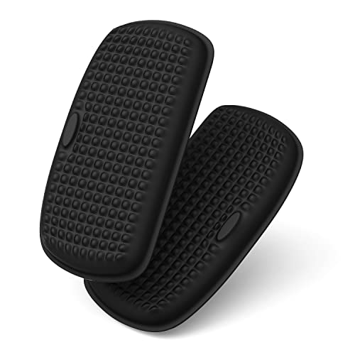 Handgelenkauflage Ellbogenauflage Wrist Rest Pad Armauflage für Schreibtisch, Ellbogenschützer Memory Foam-Armlehne für Computer, Laptop, Büroarbeit, Gaming, Lernen, Tippen Schmerzlinderung,1 Paar