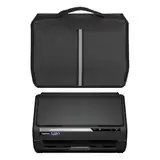 Kingshion Scanner-Staubschutz kompatibel mit Epson FastFoto FF-680W / DS-530 / DS-770 / DS-870 / DS-970 / ES-400W / ES-500W Scanner-Schutz Wireless High-Speed Foto- und Dokumentenscansystem