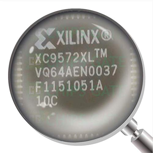 XC9572XL-10VQ44C 1Pcs XC9572XL-10VQ44C Ic Cpld 72 Mcell C-Temp 44-Vqfp 9572 Xc9572