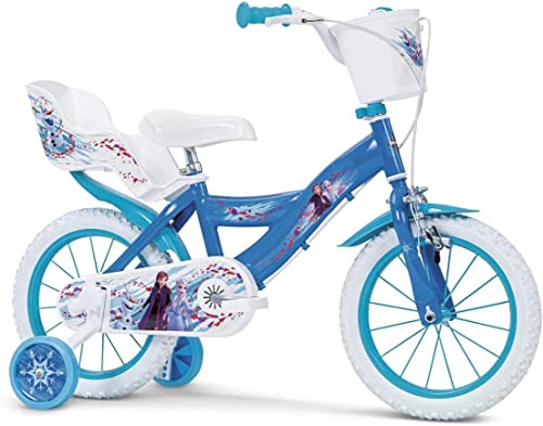 TOIMSA Fahrrad 14 Zoll Frozen Huffy