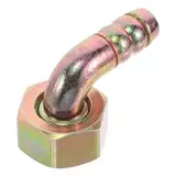 Hemobllo Gasherd Adapter Innengewinde Universeller Für Gaskocher Langlebiger Stahlanschluss Für Effiziente Gasnutzung Für Camping Und Küche