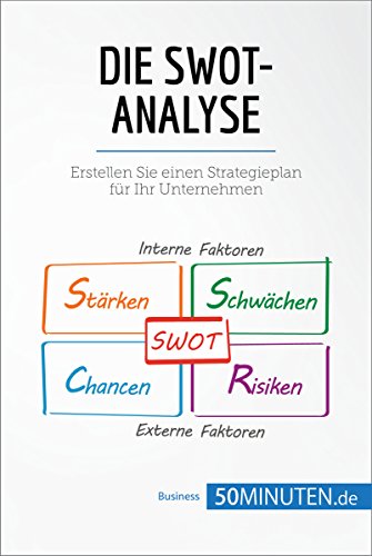 Die SWOT-Analyse: Erstellen Sie einen Strategieplan für Ihr Unternehmen (Management und Marketing)