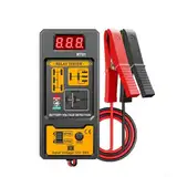 Relais-Tester mit intuitiver Digitalanzeige, 12 V/24 V, unverzichtbares Werkzeug für elektrische Fahrzeugprüfungen