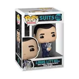 Funko Pop! Television: Suits - Louis Lewis Litt - Vinyl-Sammelfigur - Geschenkidee - Offizielle Handelswaren - Spielzeug Für Kinder und Erwachsene - TV Fans - Modellfigur Für Sammler und Display