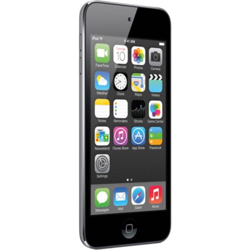 Apple iPod Touch 16GB Grau (Generalüberholt)