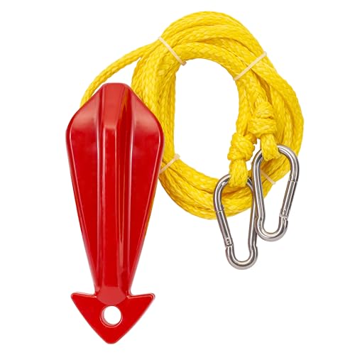 DLX Schwimmender Watrsport Abschleppgeschirr, 4,8 m