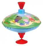 LENA® Brummkreisel 19 cm Peppa Pig – Ø 19 cm, für Kinder ab 18 Monaten