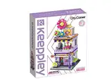 Keeppley by Qman - K28003 - City Corner Serie 3 - Fragrance Store