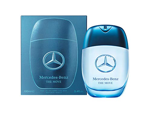 MERCEDES BENZ EDT SPRAY 100ML DER BEWEGUNG