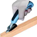 Heftklammerentferner, robuste Konstruktion, Heftklammerabzieher, Werkzeug, Polsterklammerentferner, Heftklammerheber, Büroprodukte, Werkzeuge, Abzieher (1 Stück)