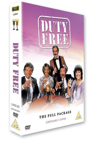 Duty Free: The Complete Series [DVD] by Keith Barron