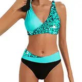 unterwäsche brüste Herren Unterhosen Sport shirt bikini türkis dessous sexy set Badeanzug sexy Damen bandeau tankini oberteil badekleid Damen große größe Badeanzug shape große größen stran