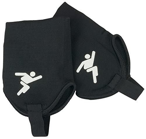 Precision Ankle Protectors Präzise Knöchelprotektoren, Schwarz, Für Kinder