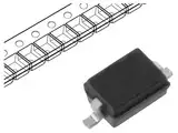 20X BAT43WS-TP Diode: Gleichrichterdiode Schottky MICRO COMMERCIAL COMPONENTS