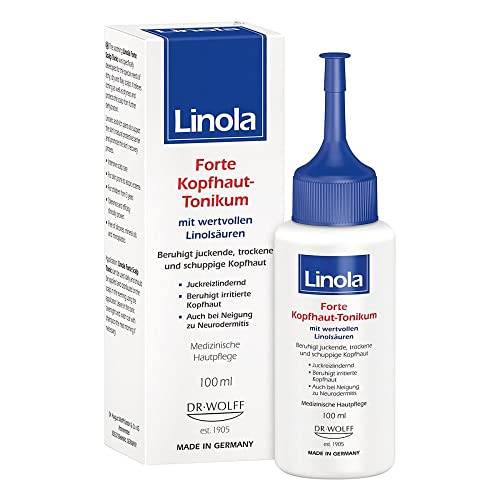 LINOLA Kopfhaut-Tonikum Forte 100 ml