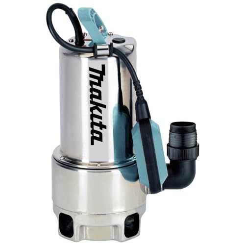 Makita PF1110 Tauchpumpe Klar-/Schmutzwasser 15.000 l/h * 2" Schlauchanschluss