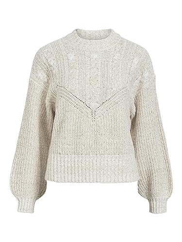 Object OBJNOVA Stella Cable Knit Pullover NOOS