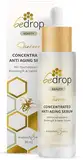 bedrop Concentrated Anti Aging Serum mit straffendem Bienengift, Gelée Royal, Hyaluron & Acetylglucosamin hochdosiert - Reine Imker Qualität ohne Zusatzstoffe