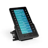 Snom D8C Erweiterungsmodul für D8xx Festnetztelefone - 6,8 TFT-Farbdisplay mit 60 programmierbaren Tasten - USB Plug-and-Play für schnurloses Telefonmanagement im Büro