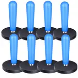 Gebildet 8PCS Auto Vinyl Wrap Gripper Magnethalter Tönungswerkzeug, Autoverpackung und Kunsthandwerk Schilderherstellung Vinylwerkzeuge Magnete