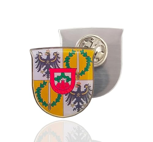 Schiffswappen Schlachtschiff Gneisenau (Pin)