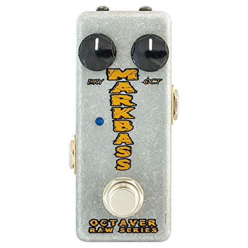 Markbass MB Octaver Raw Series - Bass Effektpedal