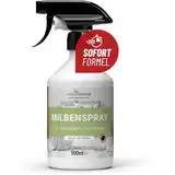 naturetrend Milbenspray für Matratzen und Polster 500ml - Haustierfreundlich, Anti Milben-Spray mit Soforteffekt, Milbenschutz zur effektiven Abwehr von gegen alle Milben