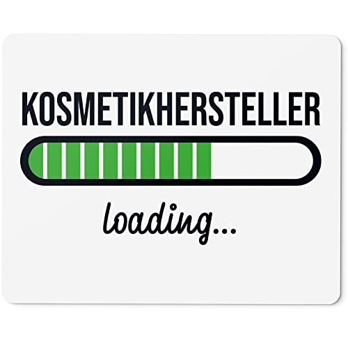 JUNIWORDS Mauspad Mousepad, Kosmetikhersteller Loading (6203895)