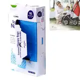 Disposable Diaper Sacks,Duftende Windeltasche mit Tragegriffen,Duft Einweg-Windelbeutel,Duftende Einweg-Baby-Windel-Windelsäcke,Duftende Einweg-Windelbeutel,Duftende Windelsäcke,90pc