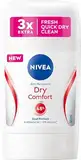 NIVEA Dry Comfort Antitranspirant Stick, 50ml
