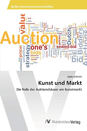 Kunst und Markt: Die Rolle der Auktionshäuser am Kunstmarkt