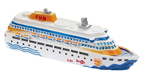 Hobbyfun Kreuzfahrtschiff 12 cm