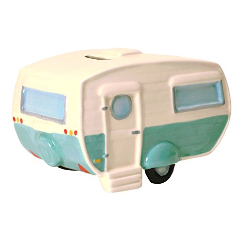 alltoshop Wohnwagen Spardose