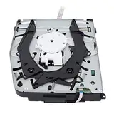 Laufwerk Ersatzteile für Slim, DVD Ultradünn Internes Optisches Laufwerk Ersatz Blu-Ray DVD Laufwerk Spielkonsolen-Ersatzgehäuse Plug und Play