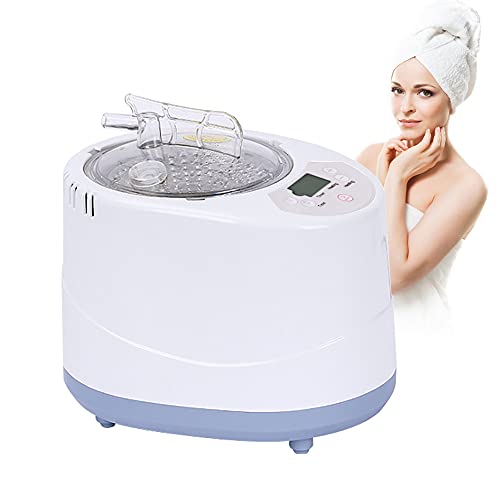 Dampferzeuger Dampfgerät Sauna Dampferzeuger Gaseinspritzmaschine Home SPA Sauna Steam Generator 9 Gang 3L 1000W