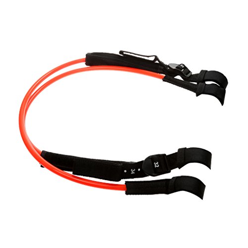 MagiDeal 2 Windsurfen, Orange, 28-34 Zoll