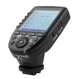 Godox Xpro-S TTL Blitzauslöser für Sony, Wireless Flash Trigger Fernauslöser für Sony-Kameras Sony a7II, a7, a99, ILCE-600L, A9, A7R, A7RII, DSC-RX-10