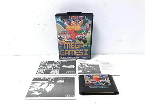 Mega Games 1