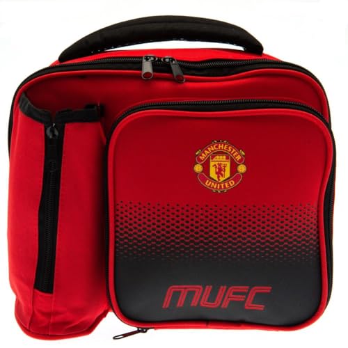 Manchester United FC Fade Lunch Bag