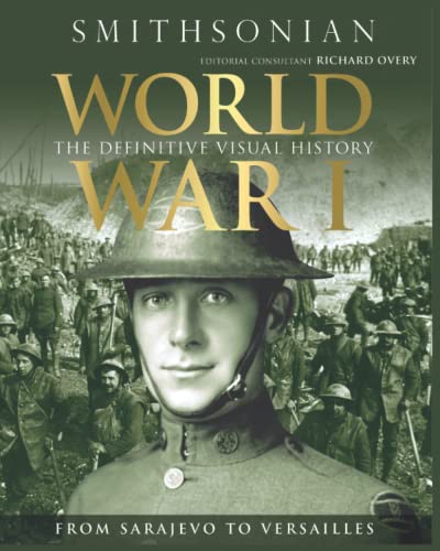 [World War I]: The Definitive Visual History - 2018, Paperback