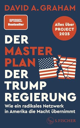 Der Masterplan der Trump-Regierung: Project 2025: Wie ein radikales Netzwerk in Amerika die Macht übernimmt