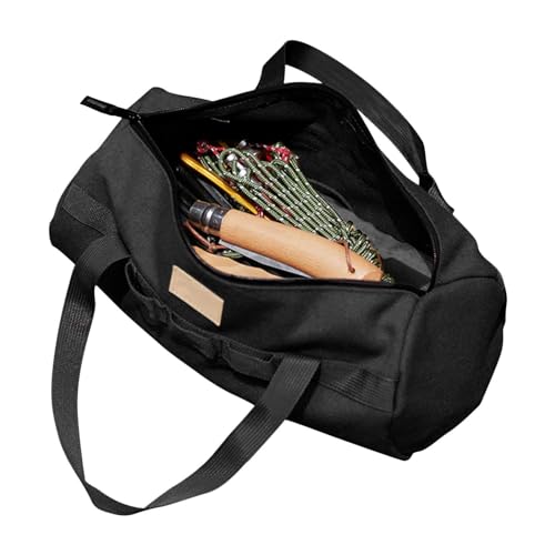 Zelthering Tasche, Beutel für Zeltheringe, Aufbewahrungstasche für Zeltheringe, Tasche Für Zeltheringnägel, Werkzeug-Aufbewahrungstasche, 11,8Zoll Zeltheringsbeutel zum Aufhängen, hohe Kap ität