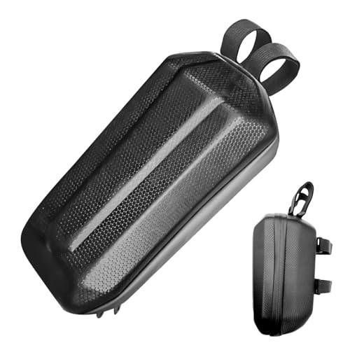 Scooter Front Storage Case - 3L -Tragetasche, Reißverschluss -Ausrüstungspaket | Elektrischer Scooter -Zubehörbeutel, Wasserdichte Versorger, Mobilfunkanbieter Für Fahrten Im Freien, Reisen Und Täglic