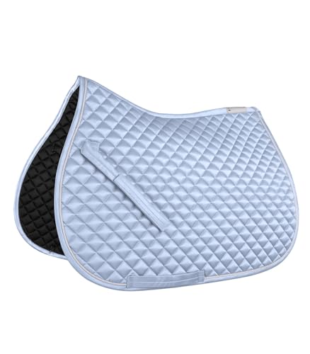 WALDHAUSEN Schabracke Felix Glam, Pastellblau, D