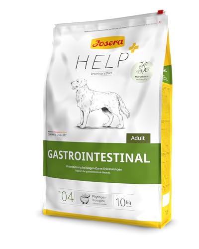 Josera Help Gastrointestinal Hund 10 kg Trockenfutter für Hunde