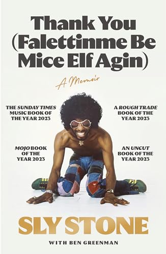 Thank You (Falettinme Be Mice Elf Agin): The Sunday Times Music Book of the Year