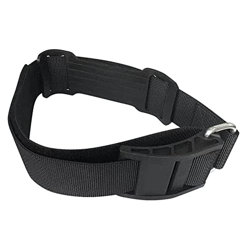 Restikiant Tauchflaschenband Cam Strap Tauchluftflaschengurte BCD Tauchflaschen-Tankband Diver Backplate Attachment-Style A
